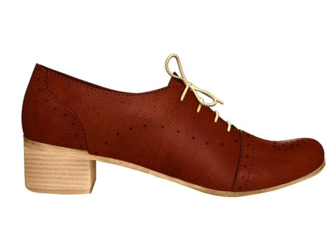 Vienna - Oxford Pumps