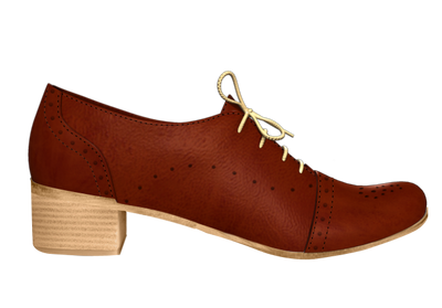 Vienna - Oxford Pumps