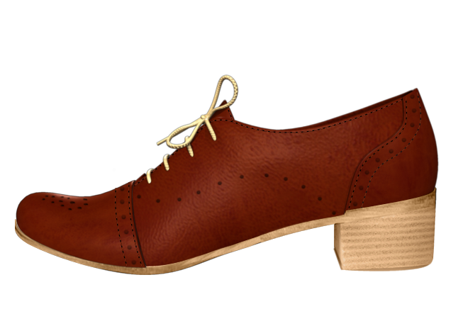 Vienna - Oxford Pumps