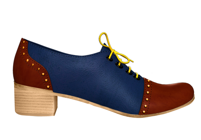 Vienna - Oxford Pumps