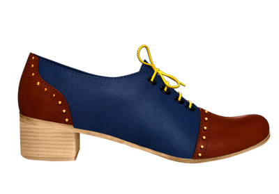 Vienna - Oxford Pumps