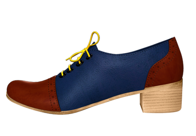 Vienna - Oxford Pumps