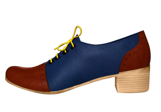 Vienna - Oxford Pumps