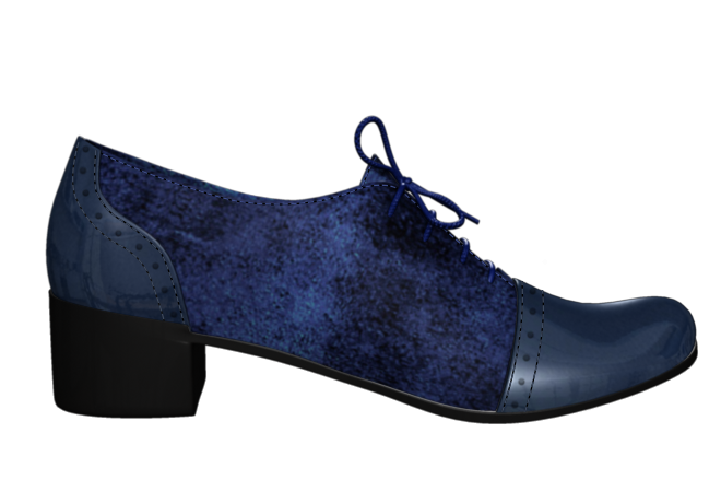 Vienna - Oxford Pumps