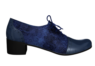 Vienna - Oxford Pumps