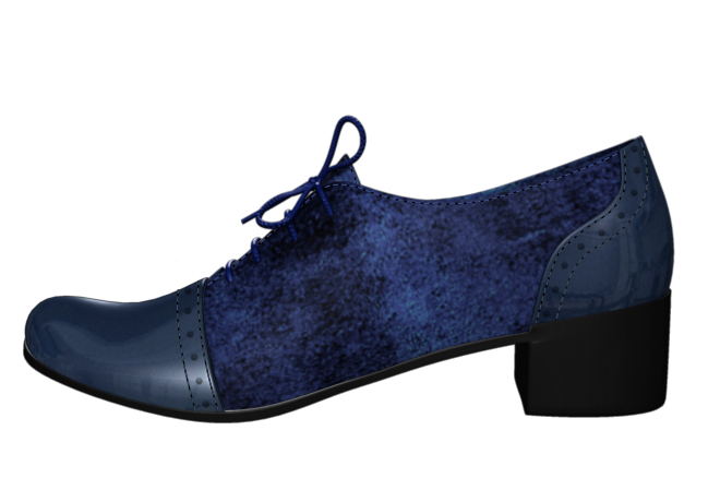 Vienna - Oxford Pumps