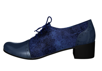 Vienna - Oxford Pumps