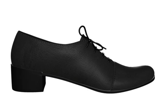 Vienna - Oxford Pumps