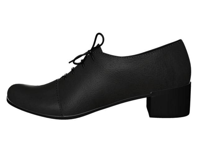 Vienna - Oxford Pumps