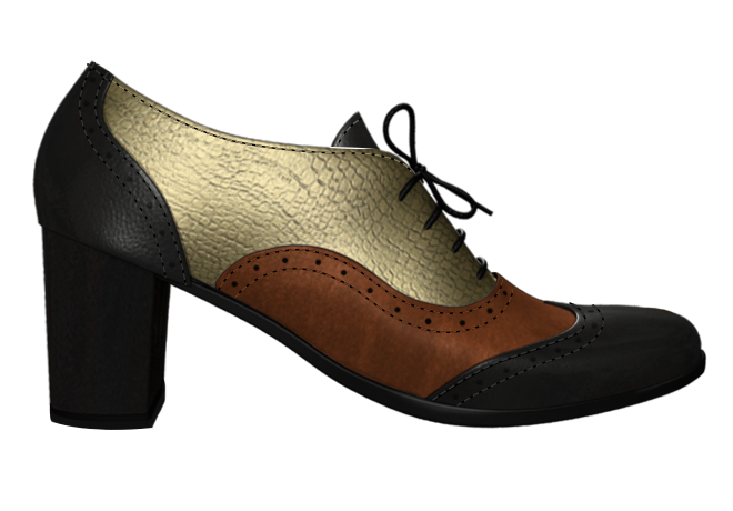 Holborn - Oxford Heels