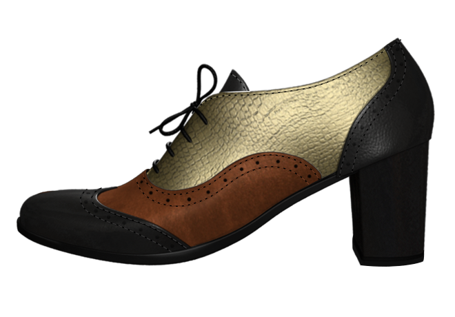 Holborn - Oxford Heels