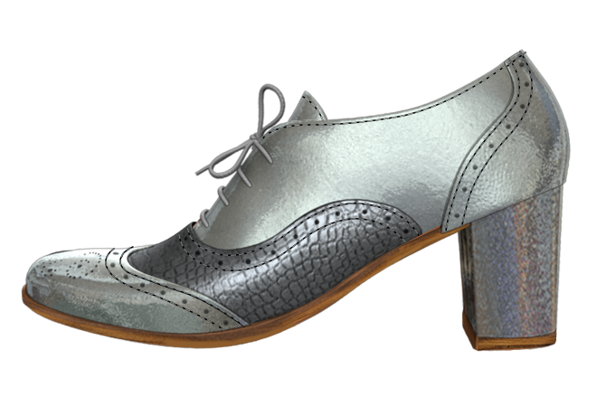 Holborn - Oxford Heels