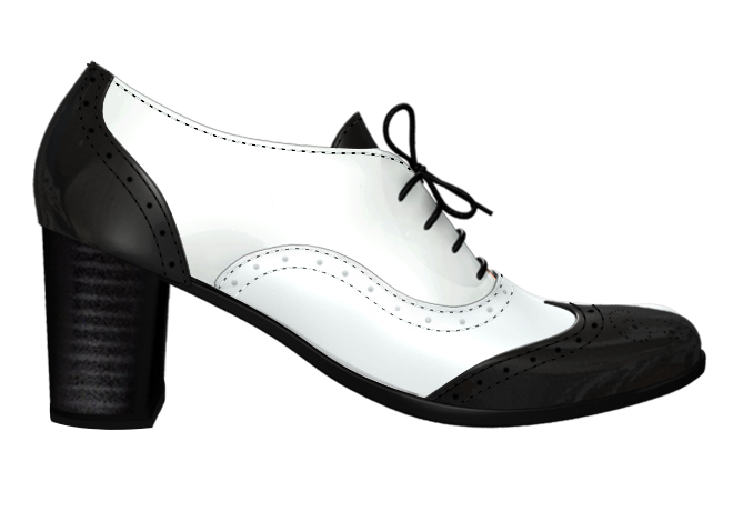 Holborn - Oxford Heels