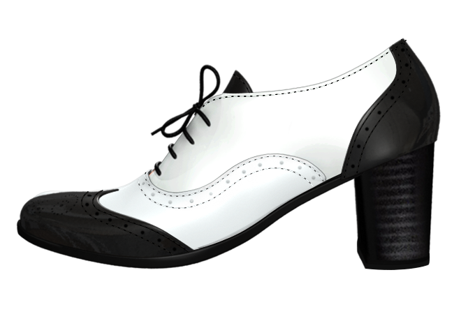 Holborn - Oxford Heels