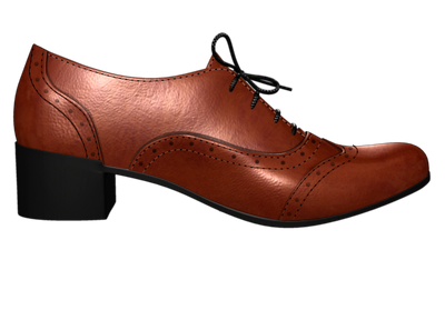 Morgan - Oxford Pumps