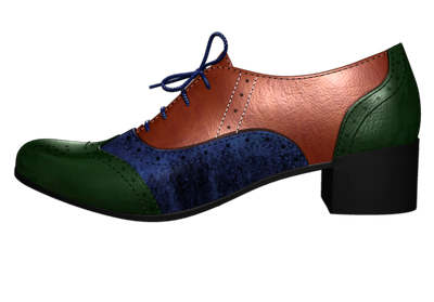 Morgan - Oxford Pumps