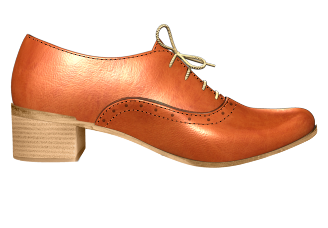 Morgan - Oxford Pumps