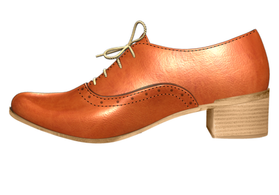 Morgan - Oxford Pumps