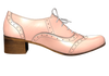 Morgan - Oxford Pumps