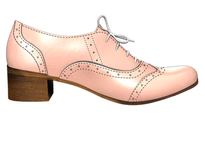 Morgan - Oxford Pumps