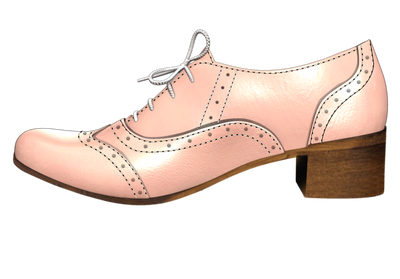 Morgan - Oxford Pumps