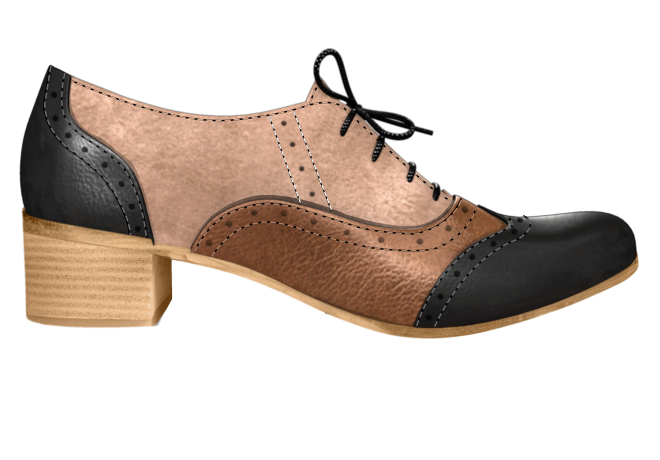 Morgan - Oxford Pumps