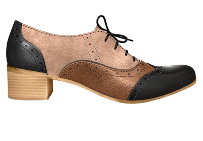 Morgan - Oxford Pumps