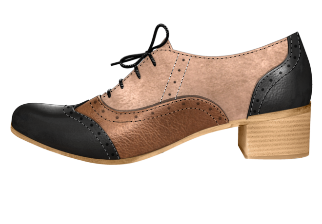 Morgan - Oxford Pumps