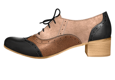 Morgan - Oxford Pumps