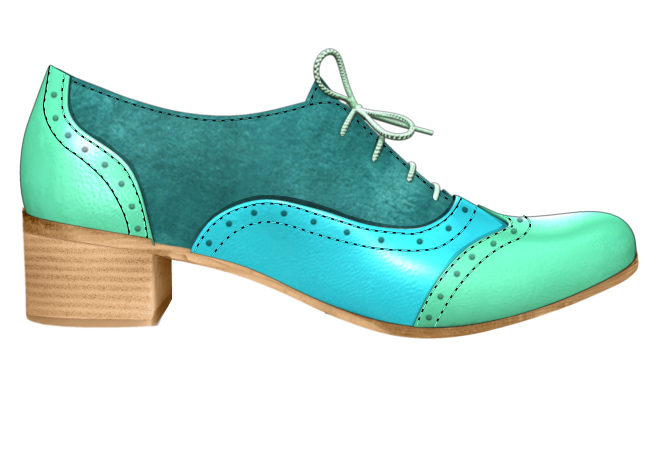 Morgan - Oxford Pumps