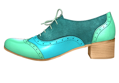 Morgan - Oxford Pumps