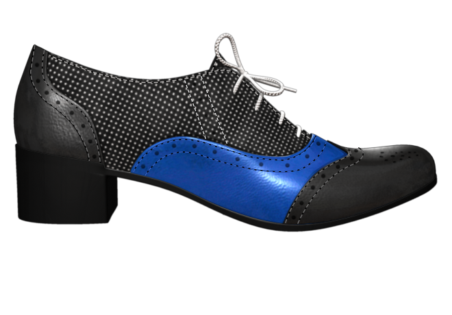 Morgan - Oxford Pumps