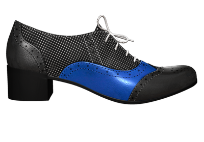 Morgan - Oxford Pumps