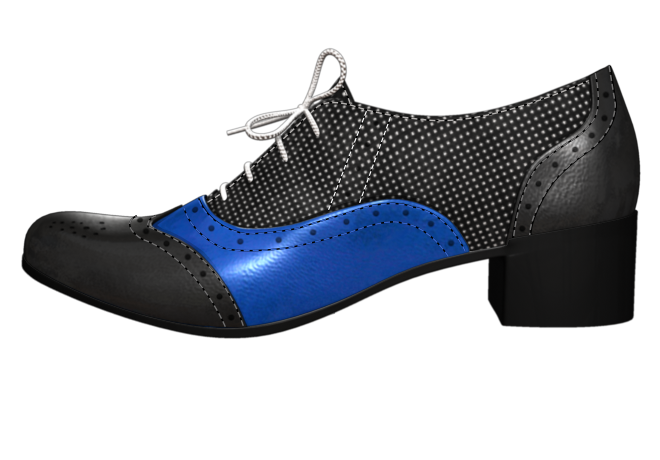 Morgan - Oxford Pumps