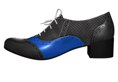 Morgan - Oxford Pumps