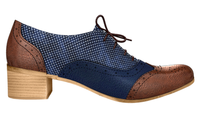 Morgan - Oxford Pumps