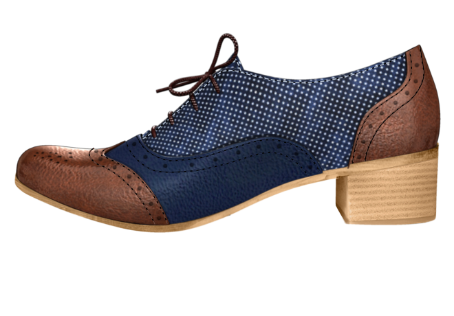 Morgan - Oxford Pumps