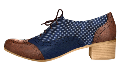 Morgan - Oxford Pumps