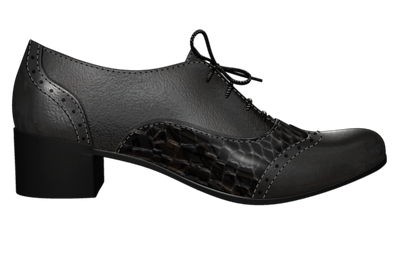 Morgan - Oxford Pumps