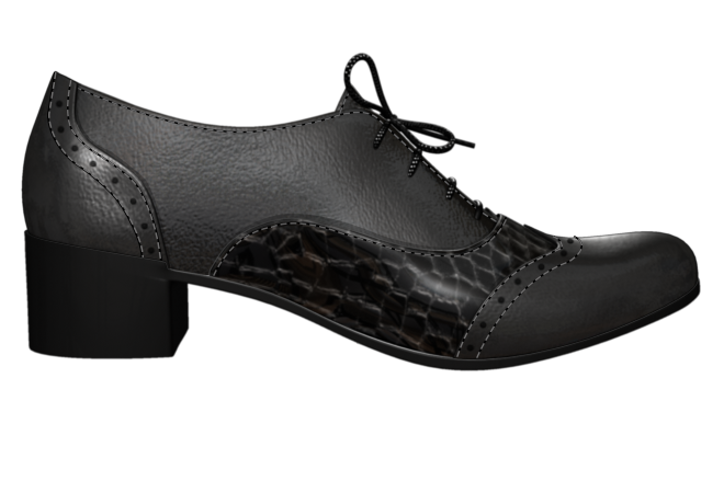 Morgan - Oxford Pumps