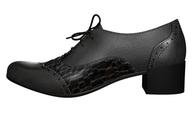 Morgan - Oxford Pumps