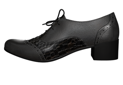 Morgan - Oxford Pumps