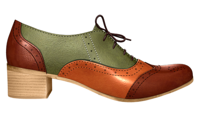 Morgan - Oxford Pumps