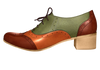Morgan - Oxford Pumps