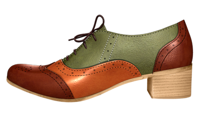 Morgan - Oxford Pumps