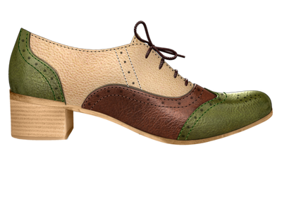 Morgan - Oxford Pumps