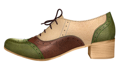 Morgan - Oxford Pumps