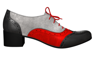 Morgan - Oxford Pumps