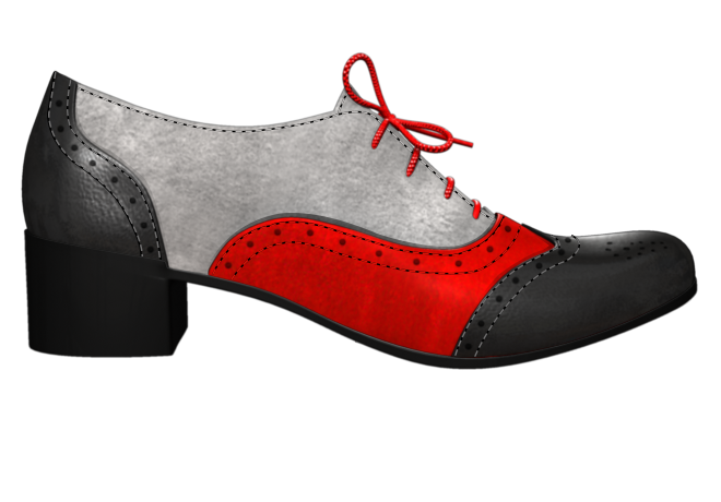 Morgan - Oxford Pumps