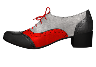 Morgan - Oxford Pumps